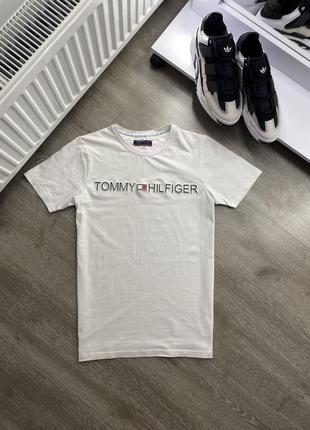 Футболка tommy hilfiger