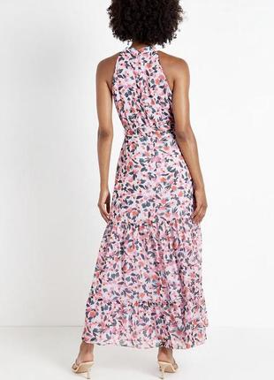Роскошное платье в цветы wallis3 фото