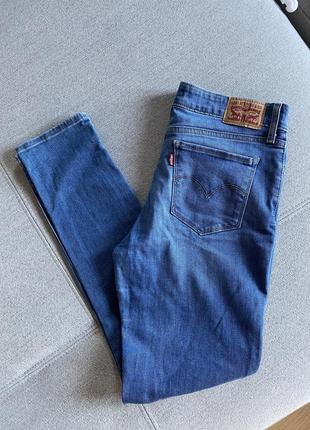 Levi’s джинсы женские