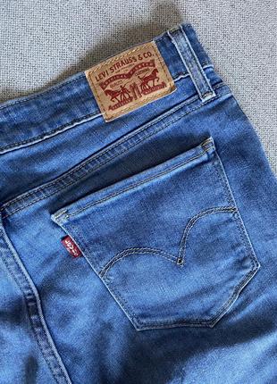 Levi’s джинсы женские2 фото