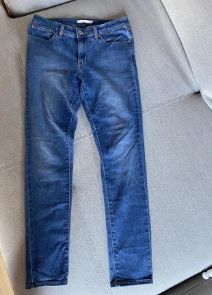Levi’s джинсы женские4 фото