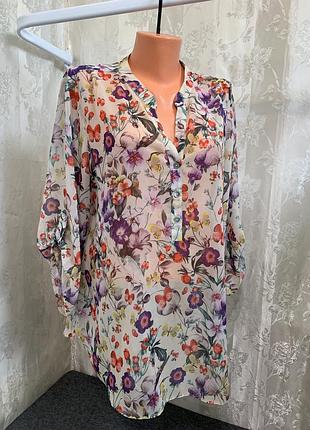 488/115 блузка wallis винтаж