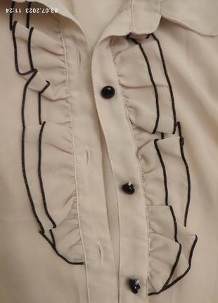 Gloria jean's,блузка,рубашка,155 160.3 фото
