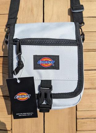 Барсетка dickies, сумка дикес, сумка через плечо dickies, мессенджер dickies, сумка через плечо