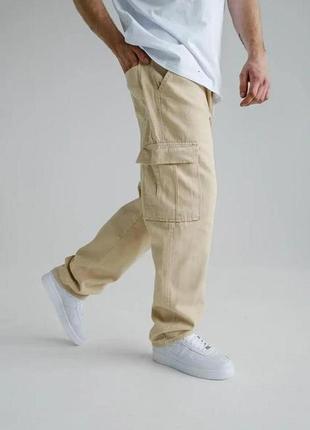 Штани burton cargo