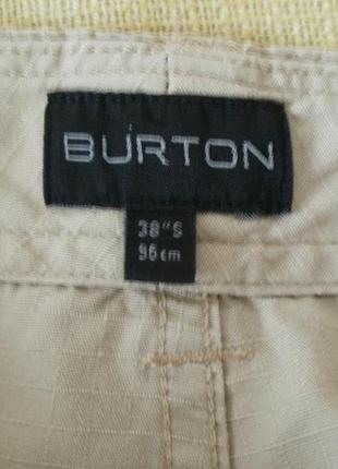 Штаны брюки burton cargo6 фото