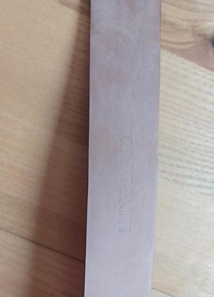 Ремень claudio orciani 5