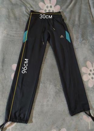 Женский спортивный костюм от adidas climalite2 фото