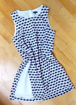 Летний сарафан платье для девочки / туника / нарядное платье / сукня / 160