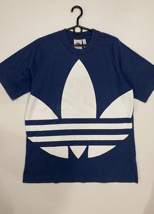 Футболка adidas big logo