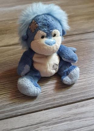 Друг тедді блакитний носик орангутан blue nose2 фото