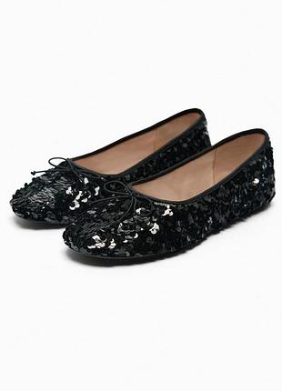 Балетки, балетки зара, яркие балетки зара