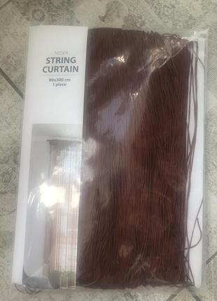 Штори ниті юск