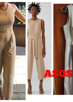 💢asos новый.комбинезон кюлоты