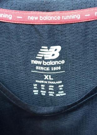 Футболка от new balance.5 фото