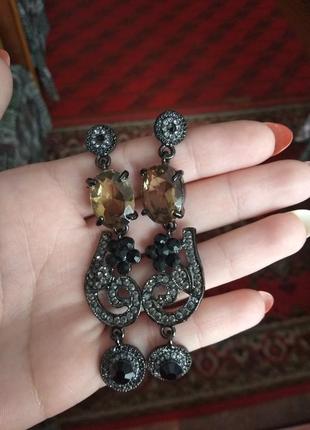 Кульчики, серьги, сережки