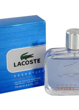 Чоловічі парфуми essential sport pour homme 125 мл