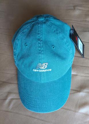 Кепка бейсболка new balance
