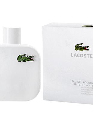 Мужская туалетная вода eau de l.12.12 blanc 100 ml
