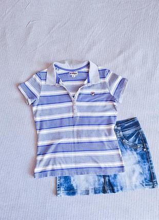 Поло fila