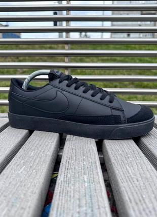 Nike blazer low9 фото