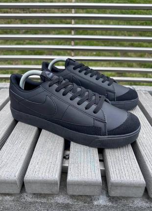 Nike blazer low6 фото