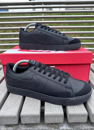 Nike blazer low 2