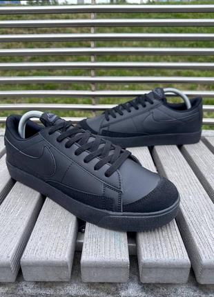 Nike blazer low7 фото