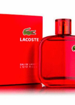 Чоловіча туалетна вода l. 12.12. red for men 100 ml