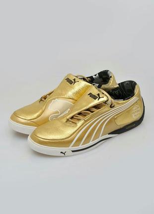 Новые оригнанные кроссовки puma sl street monaco