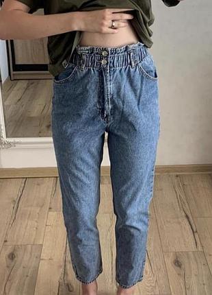 Джинси h&m