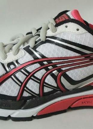 Новые женские кроссовки puma Лонгслив complete vectana 32 фото