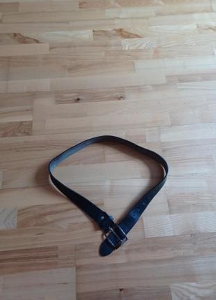 Ремень кожаный.