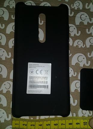 Бампер на xiaomi