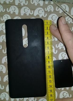 Бампер на xiaomi 2