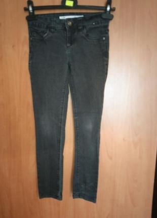 Джинсы denim co 128 рост