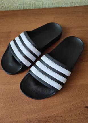 Шлепанцы adidas