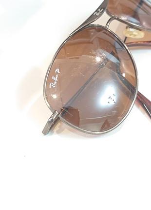 Оправа солнцезащитные очки ray ban rb 801510 фото