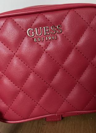 Сумочка guess2 фото