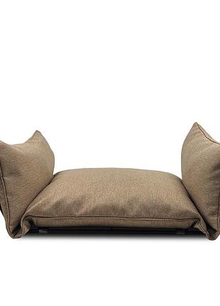 Лежак лофт роріжка для собак і котів