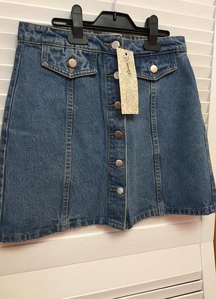 Юбка denim co 2