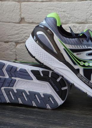 Новые мужские кроссовки saucony - 44 р. оригинал nike reebok asics: купить по доступной цене в Киеве и Украине | SHAFA.ua