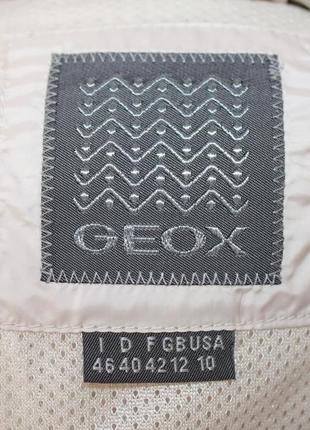 Куртка geox respira3 фото