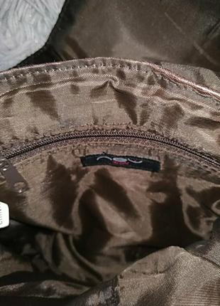 Коричнева сумочка 4