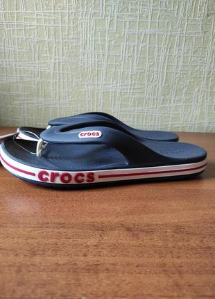 Шлепанцы, вьетнамки crocs4 фото