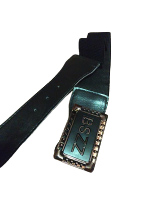 Ремінь пояс резинка метал