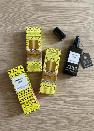 Mango skin тестер швейцарія 65мл