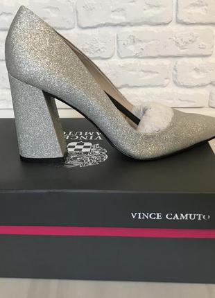 Туфли vince camuto новогодние,праздничные1 фото