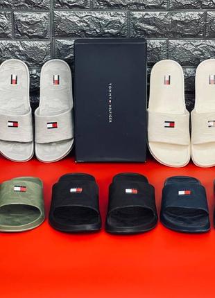 Шльпанці сланці tommy hilfiger чоловічі