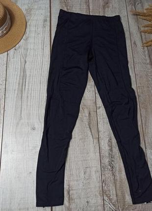Спортивные лосины zara